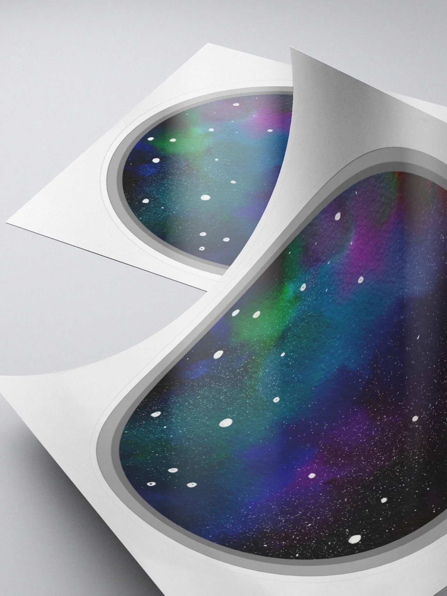 Galaxy Stickers product image (4)