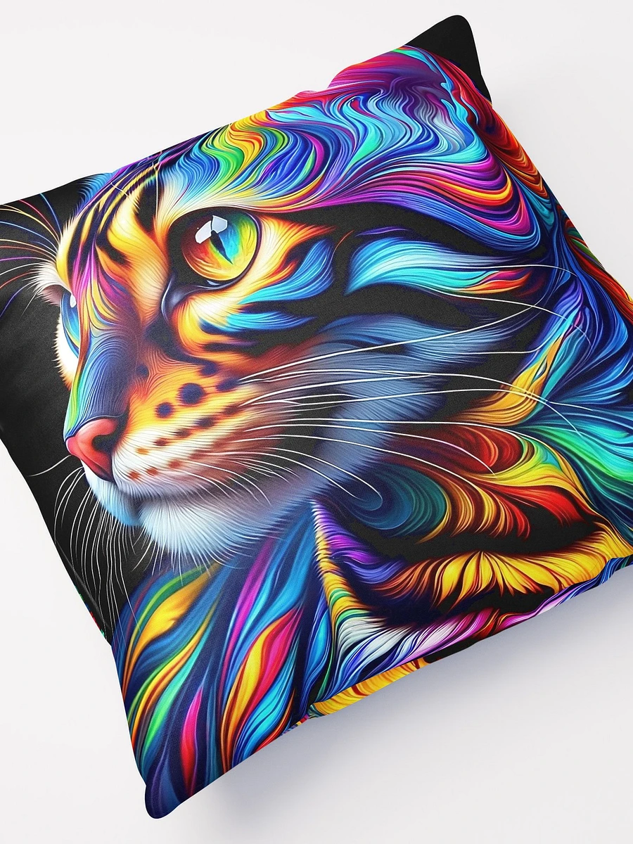 All-Over Print Basic Pillow: Bengal product image (7)