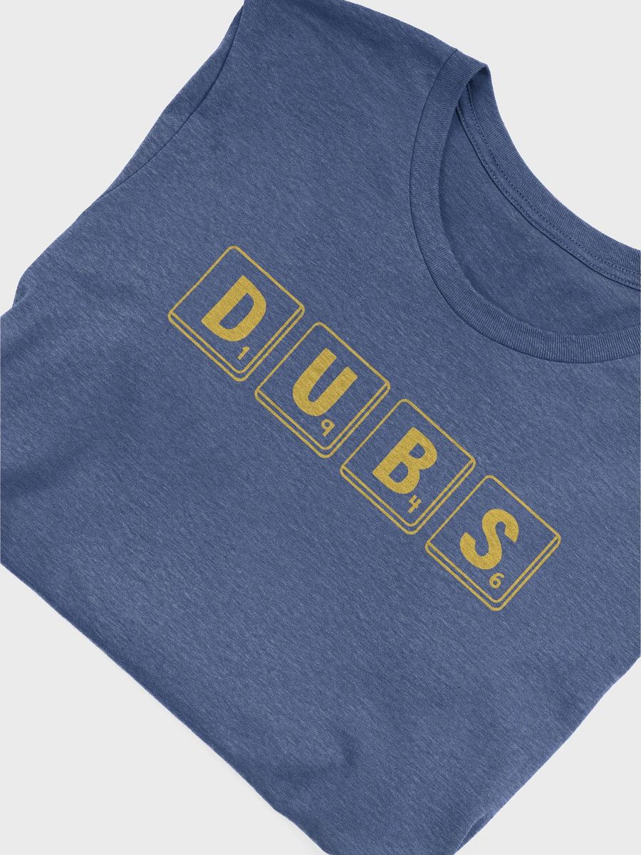 DUBS Tile T-Shirt product image (19)