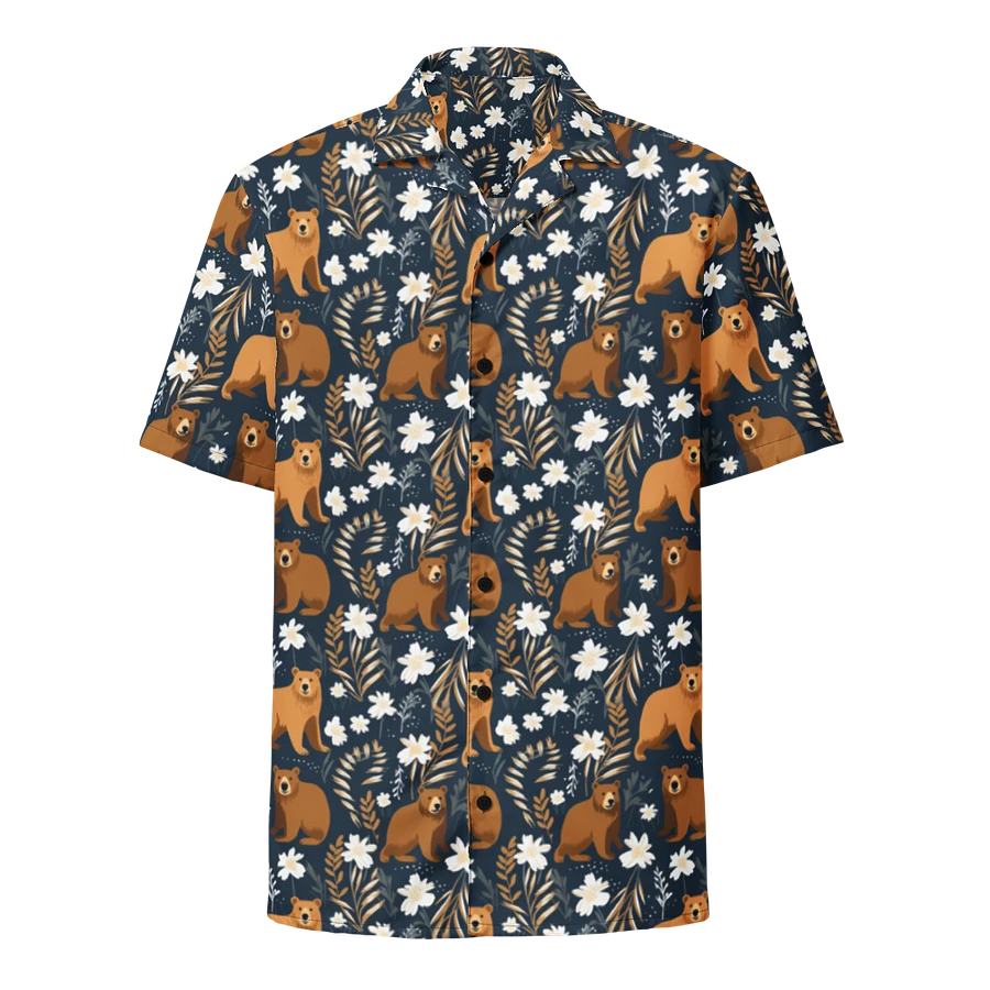Chill Brown Bear Shirt product image (1)
