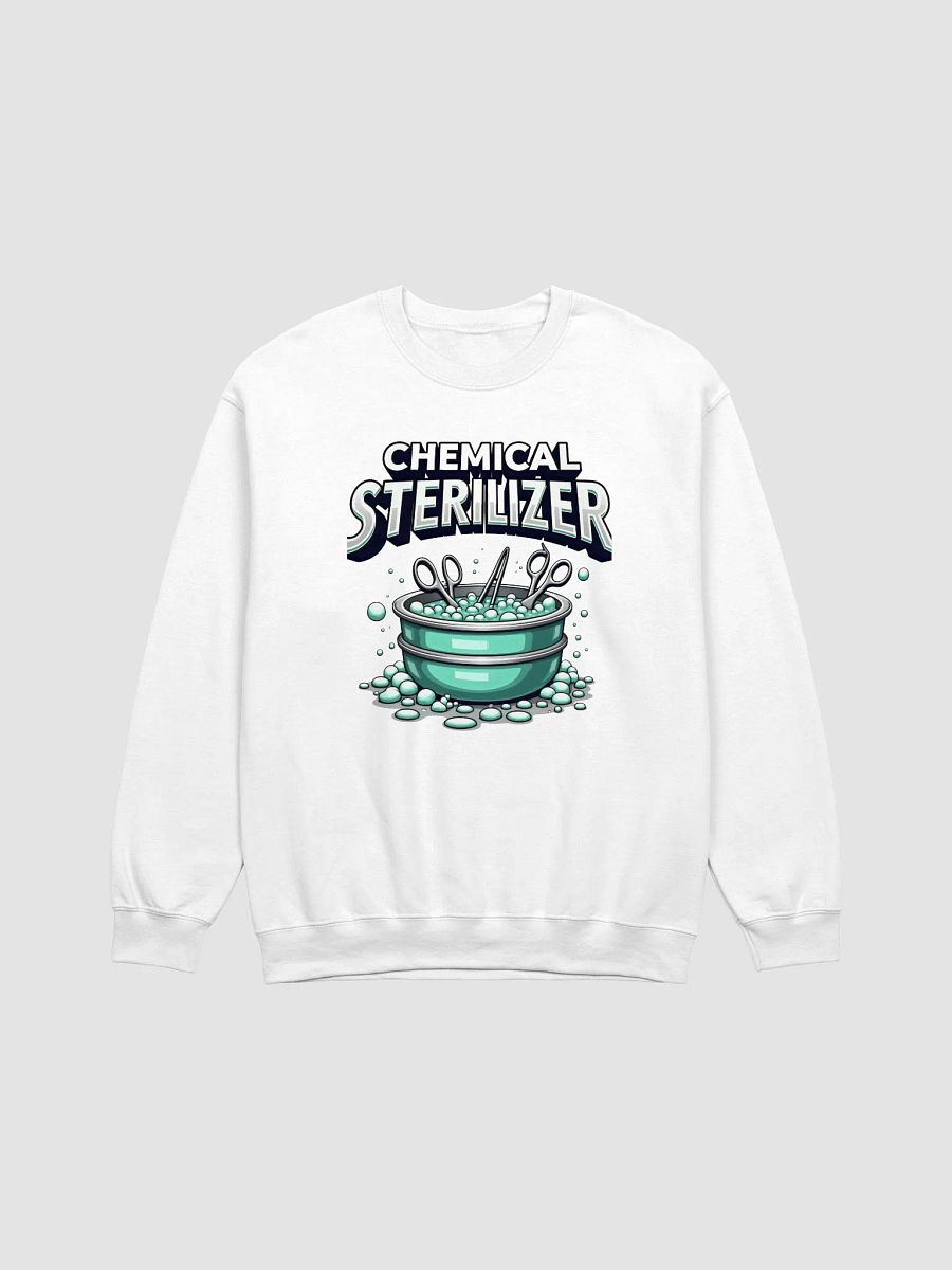 Bubble Sterilizer Crewneck Sweatshirt product image (1)