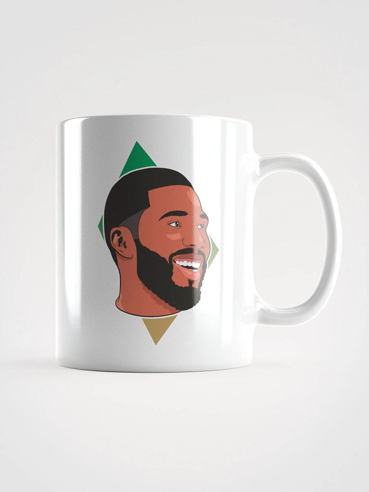 NBA Legends Mug - Coffee with Jayson Tatum product image (1)