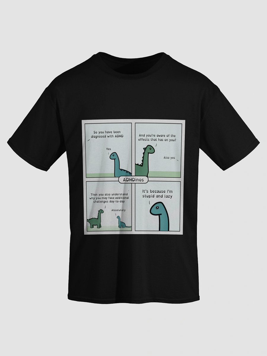 Comic #127-B T-shirt product image (11)