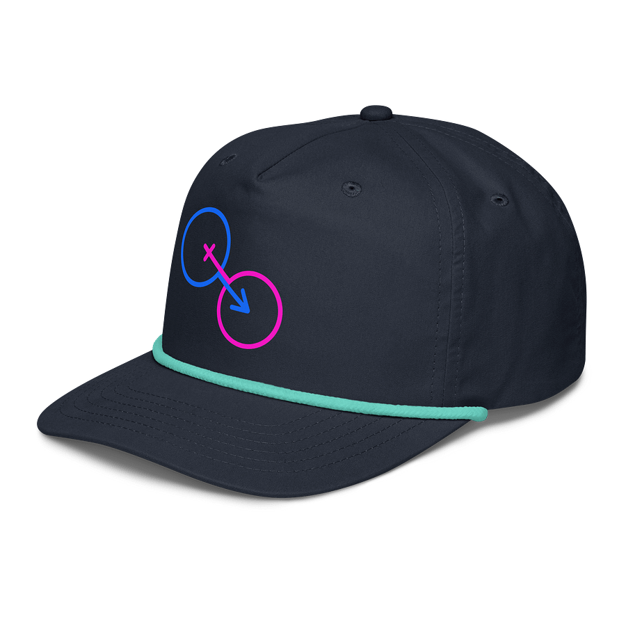 Traditional Gender Union Golf Rope Cap product image (3)