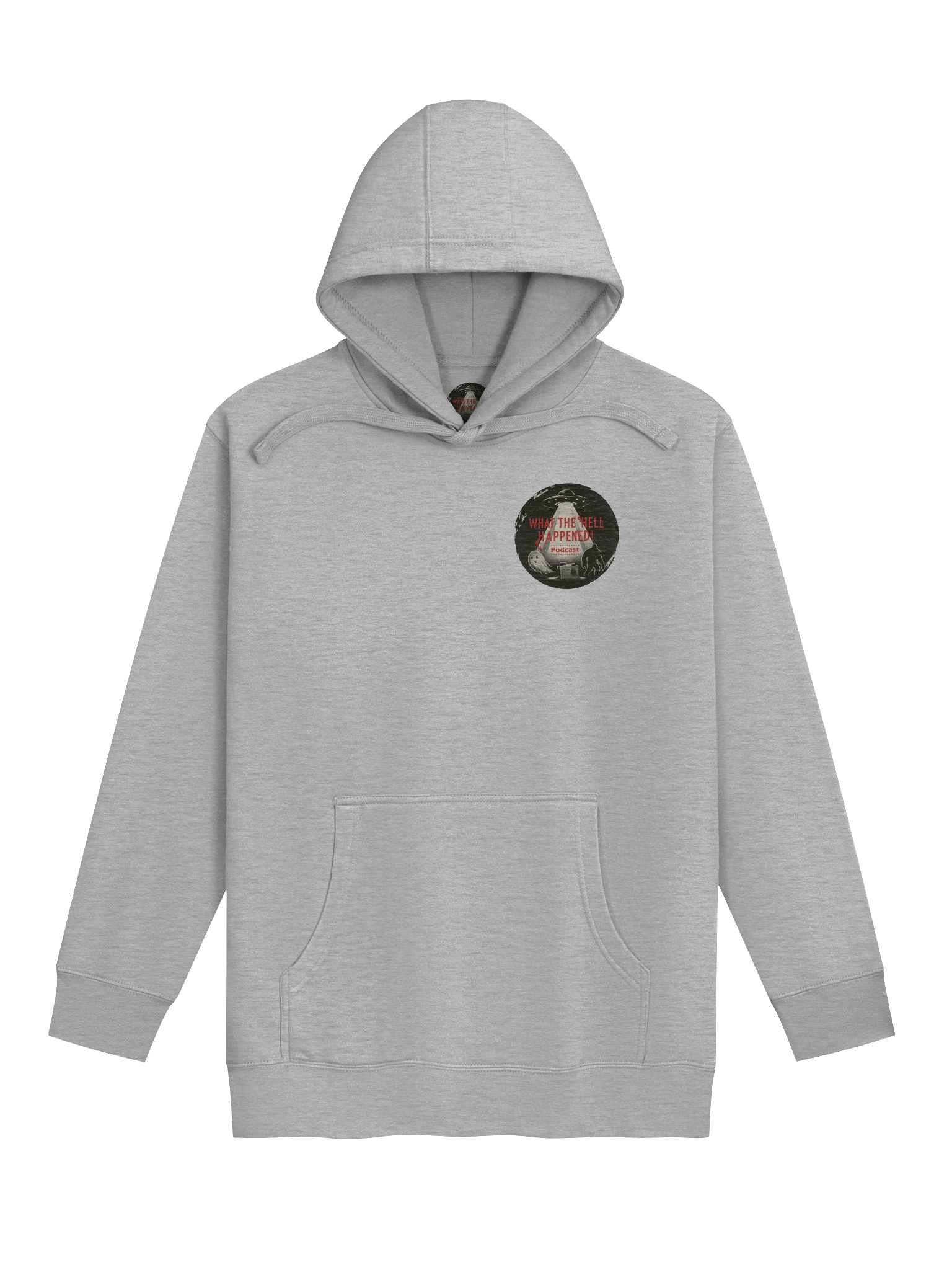 Midnight Transmission Group Hoodie product image (2)