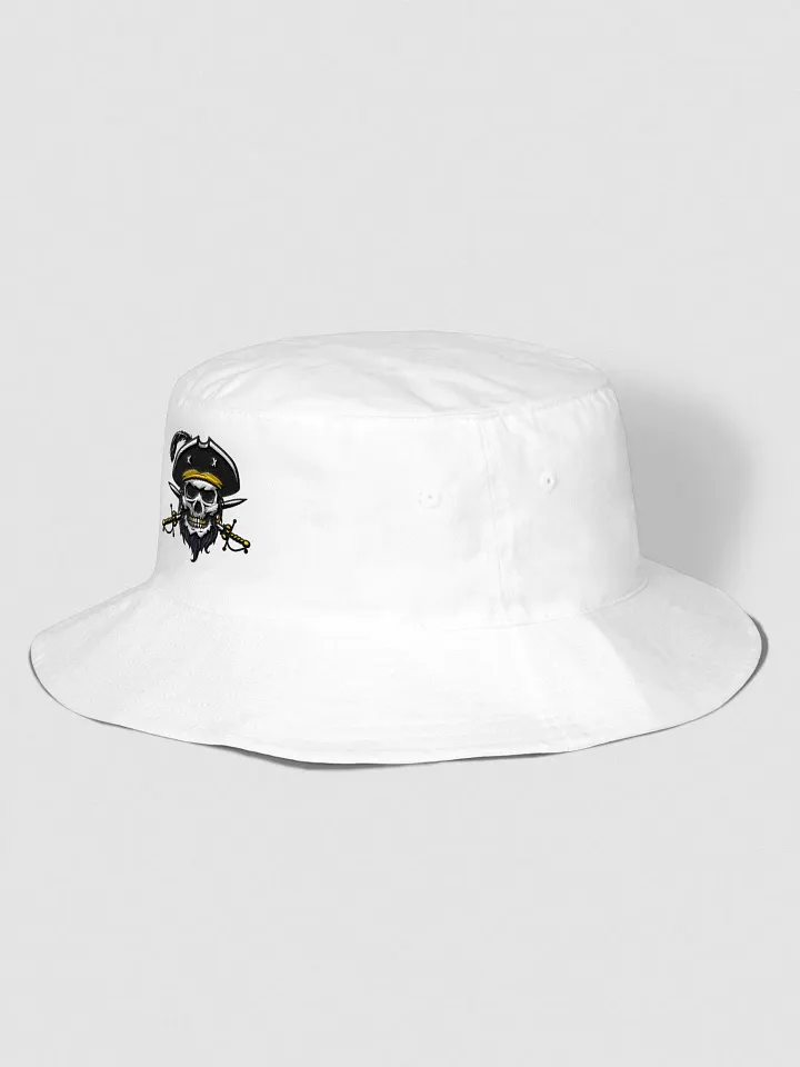 Charleston Pirates Bucket Hat product image (17)