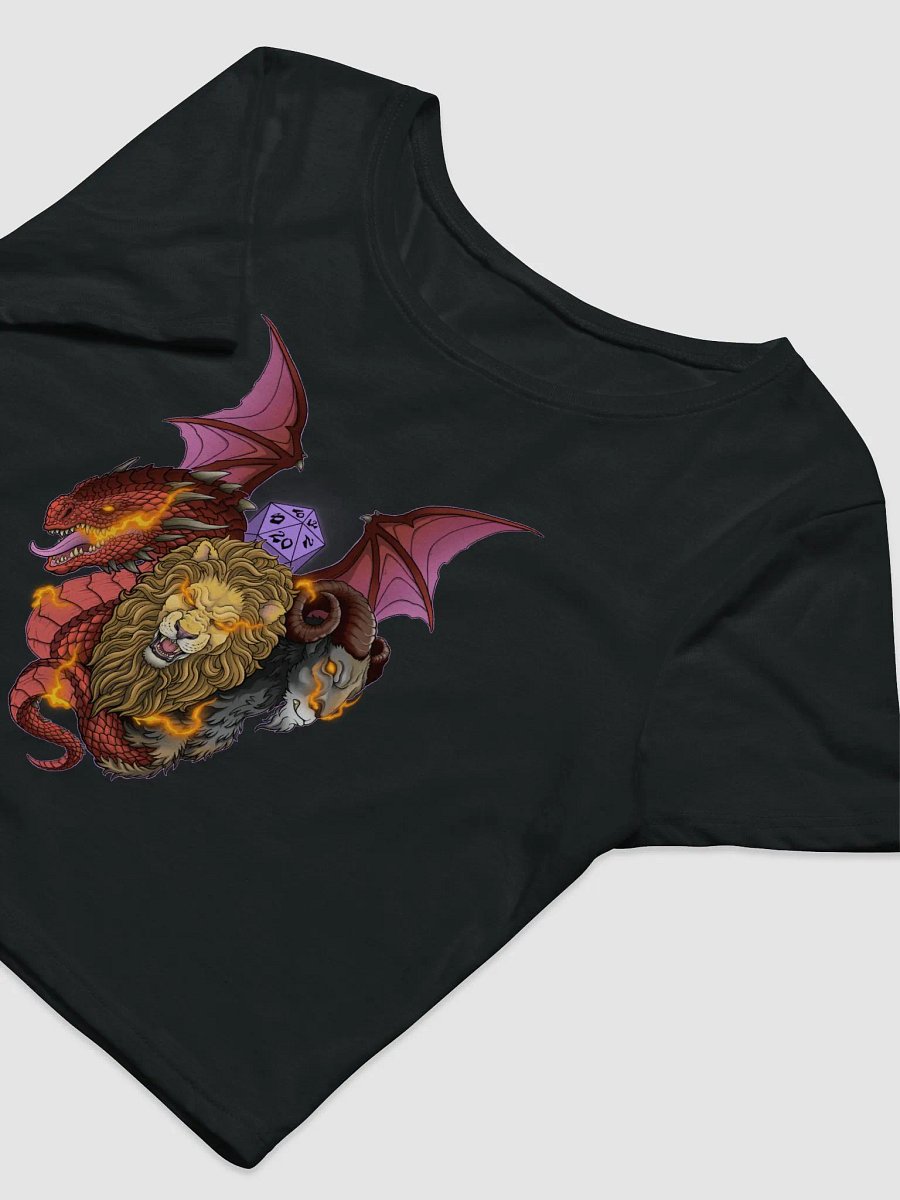 Chimera Crop Top product image (5)