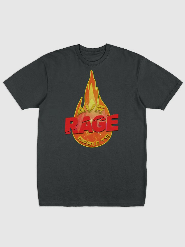 RAGE Results Men's Fiery Graphic Tee product image (1)