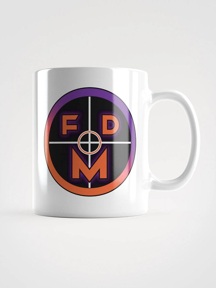 FDM Logo Mug product image (1)