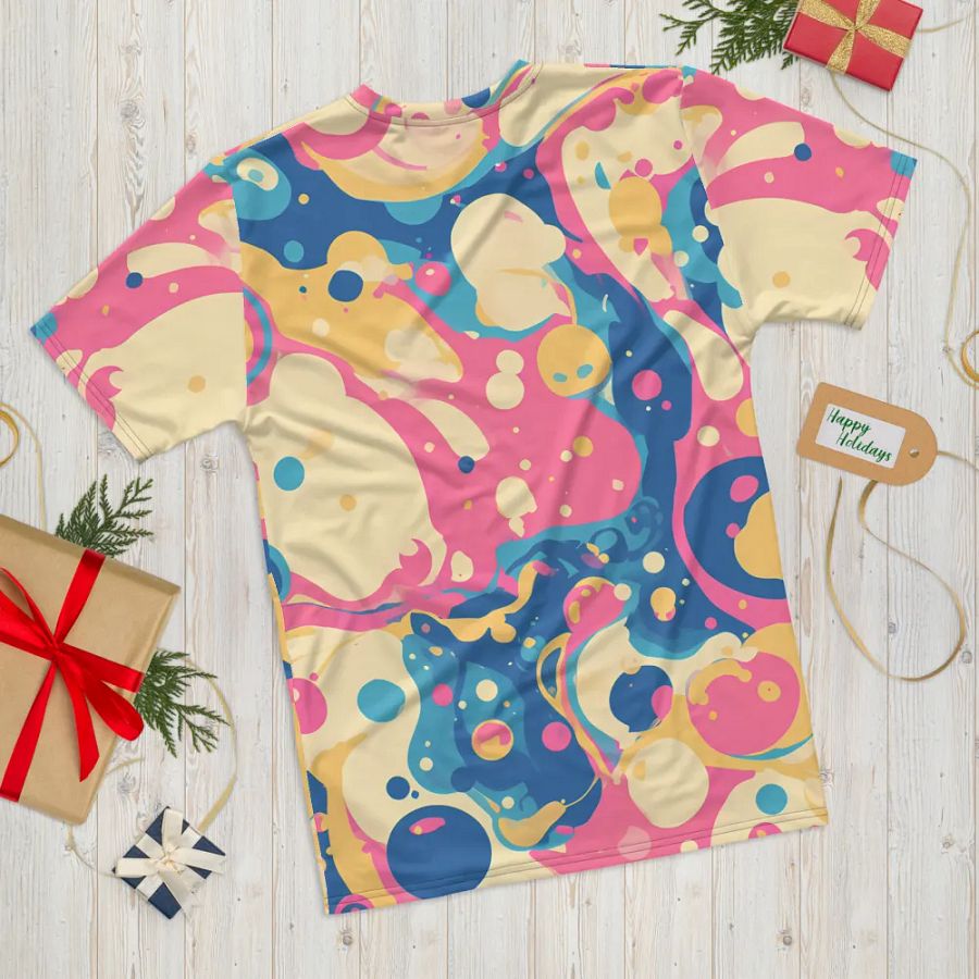 Swirling Dreams Men's T-Shirt product image (11)