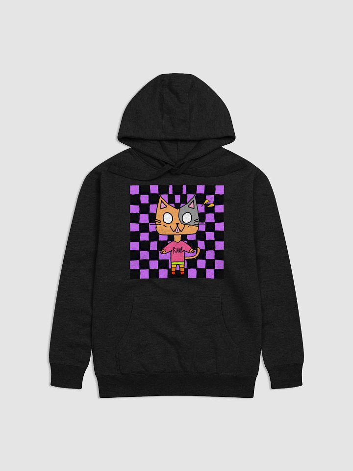 RAWR Cat Hoodie product image (1)
