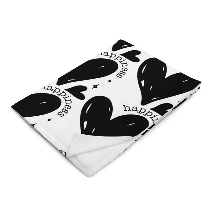 Happiness Blanket product image (2)