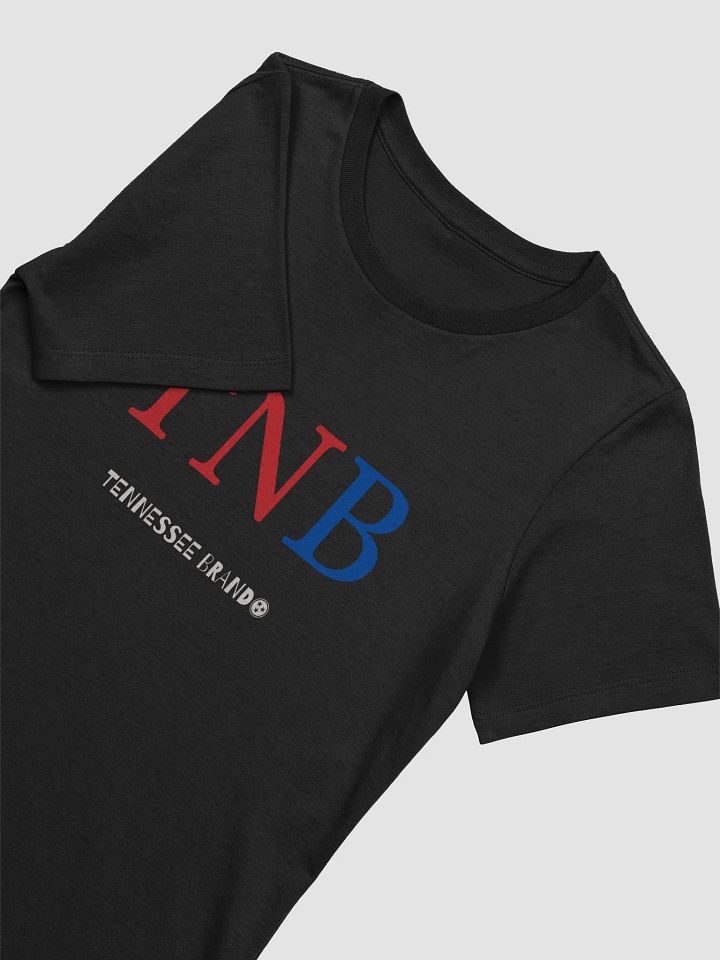 TNB Women's T-shirt in Black product image (2)