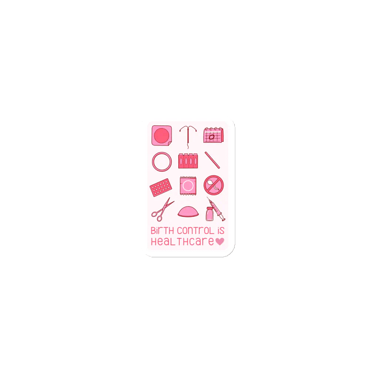 birth control is healthcare (magnets) product image (1)