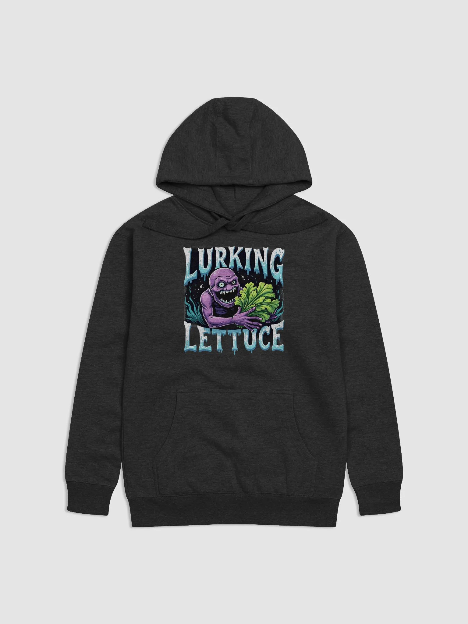 Lurking Lettuce Premium Hoodie product image (1)