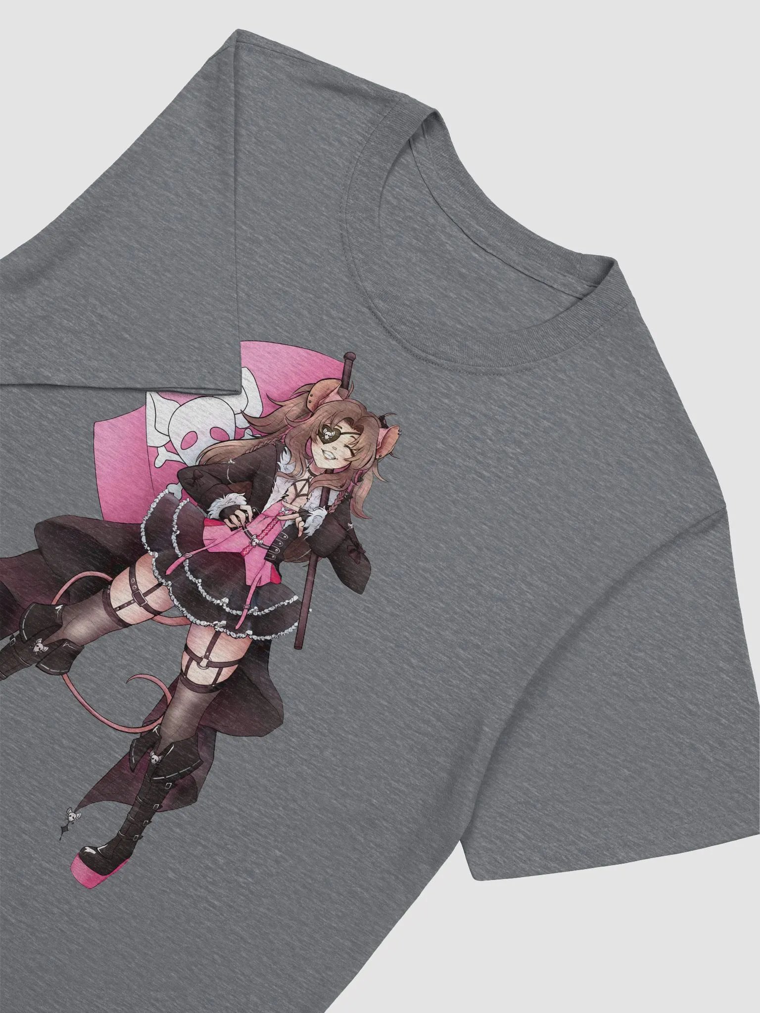 Kyoharu Flag Gildan Unisex Softstyle T-Shirt product image (3)