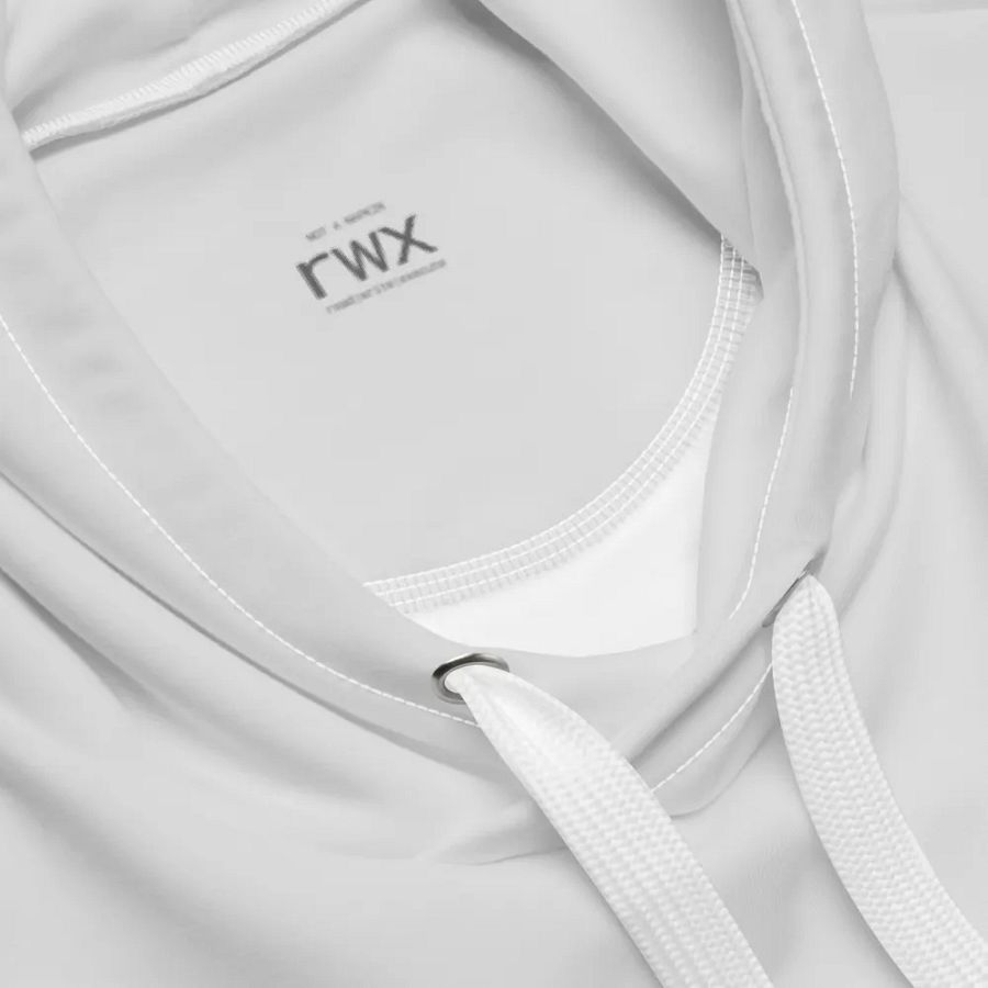 1338, beyond leet hoodie (light grayscale mode) product image (4)