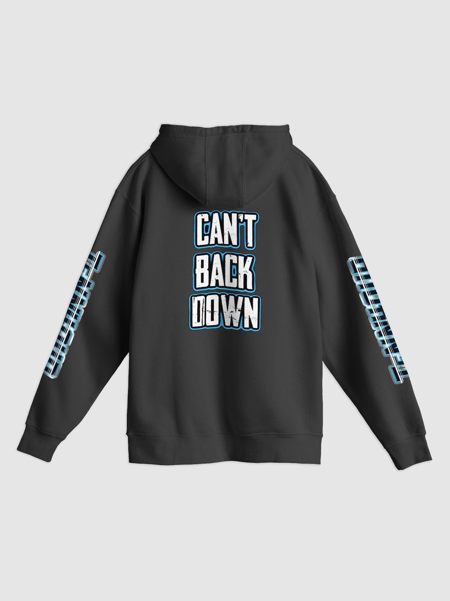 TENN4OUR "Can't Back Down" Premium Hoodie product image (4)