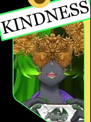 TIME FOR SOME KINDNESS CONTENT!! #shorts #vtuber #envtuber #dbd #deadbydaylight #dbdmemes #deadbydaylightmemes #dbdkiller #horror #gamer #lgbtqia #trans #transgender