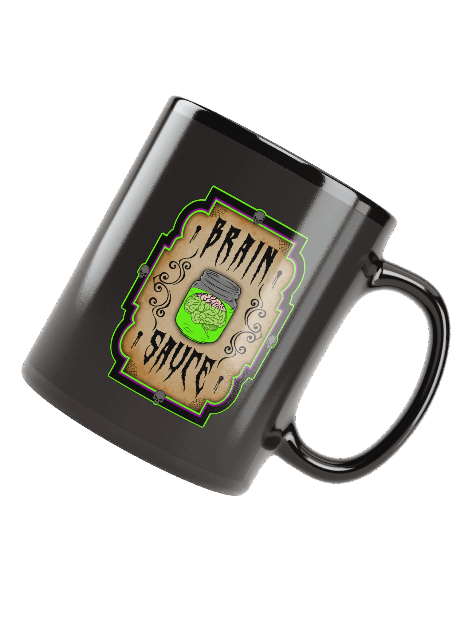 POTIONS OF WITCHERY 5 (BRAIN SAUCE) product image (8)