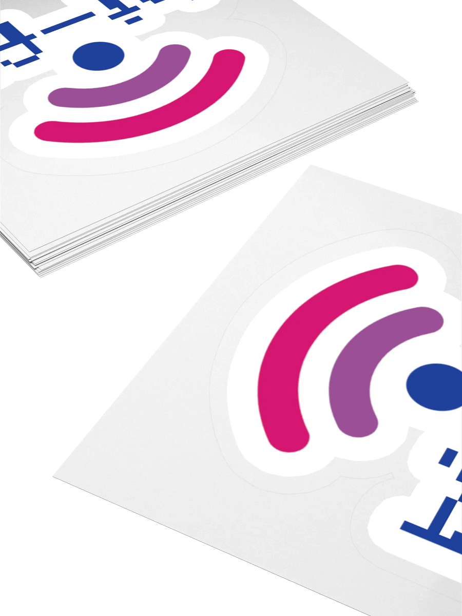 bi-fi Sticker product image (10)
