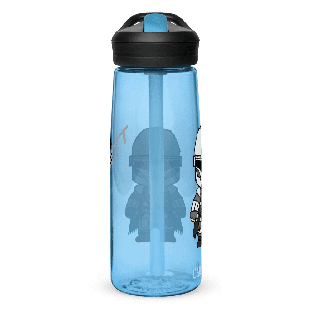 Clan Water Bottle product image (2)