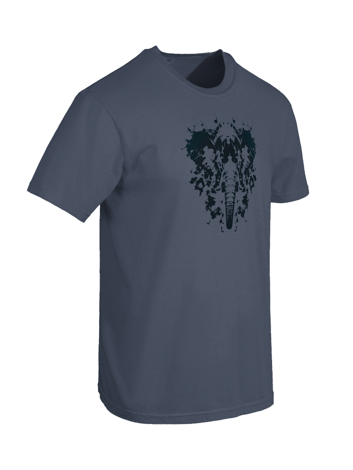 Elephpant Inkblot T-Shirt product image (2)