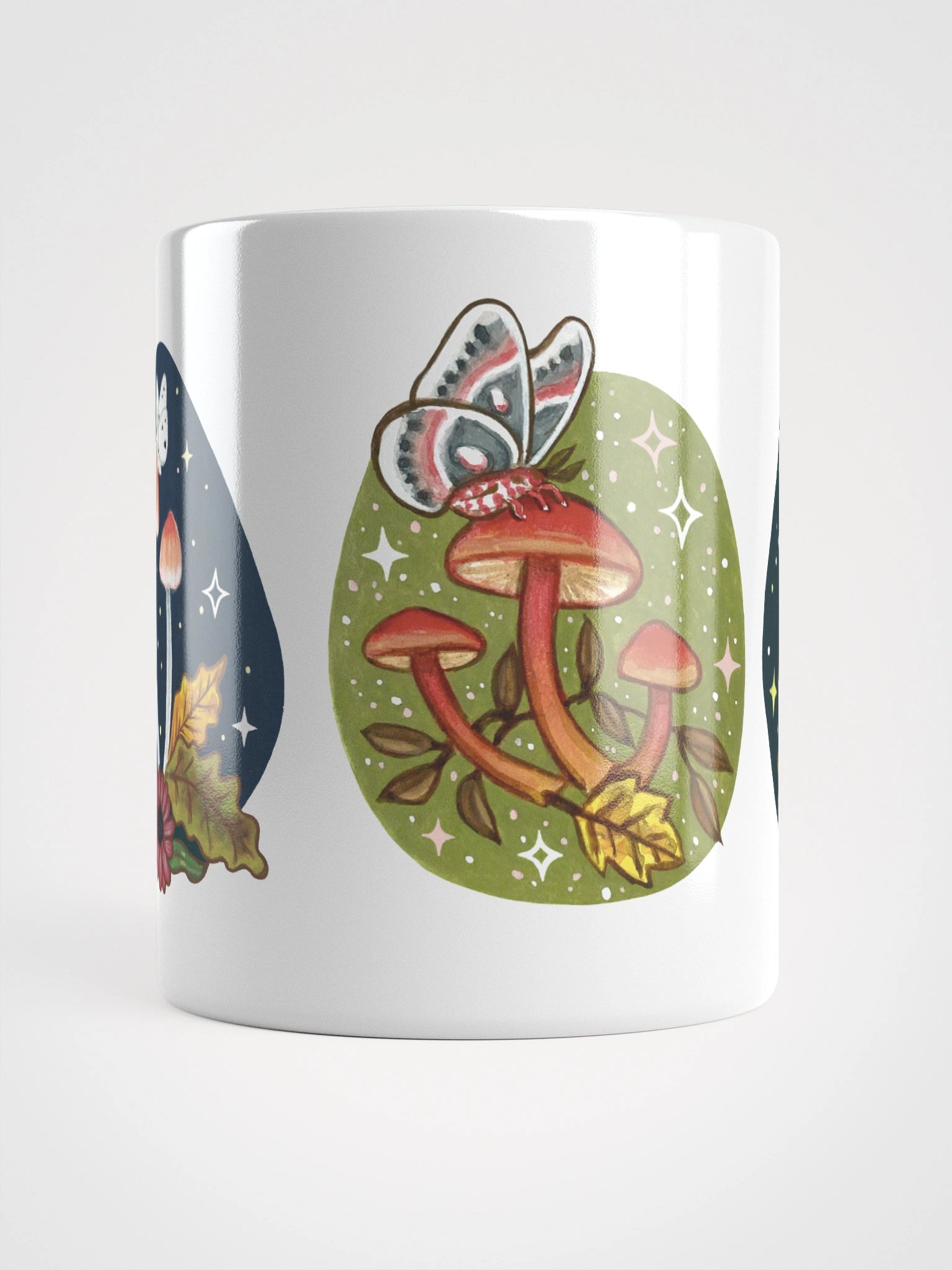 Autumn Secrets - Mug product image (16)