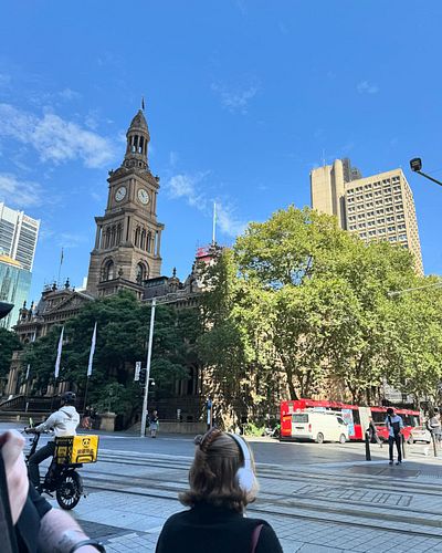 Quick little Sydney trip for some tattoos and to see some streaming friends. Til next time ❤️