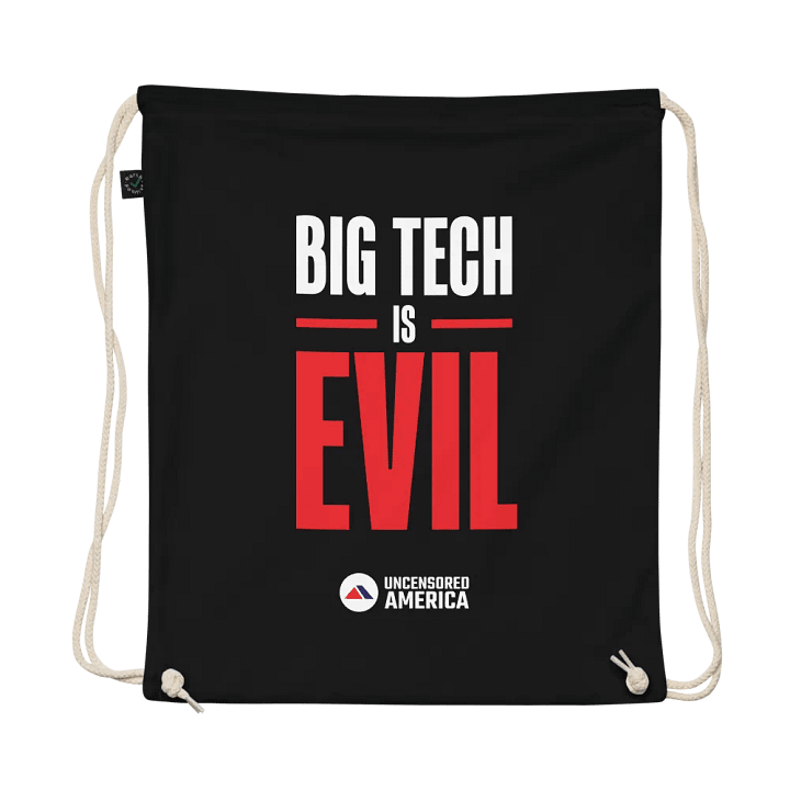 Big Tech is Evil - Bag product image (1)