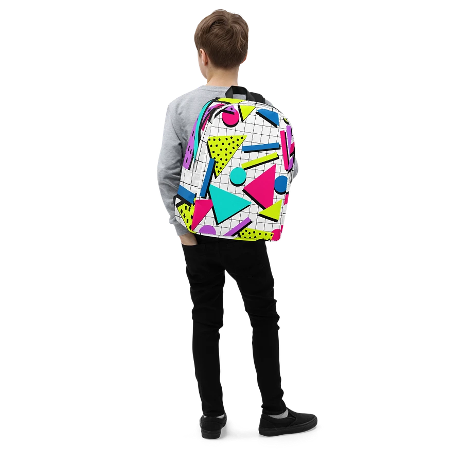 80's Bliss Backpack product image (5)