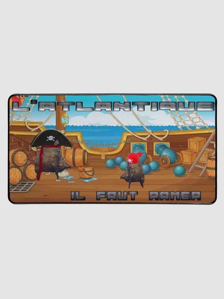 Tapis de bureau L'ATLANTIQUE product image (1)