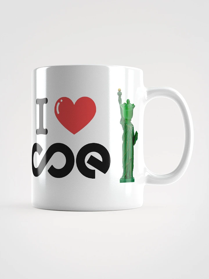 I LOVE COE - MUG product image (1)