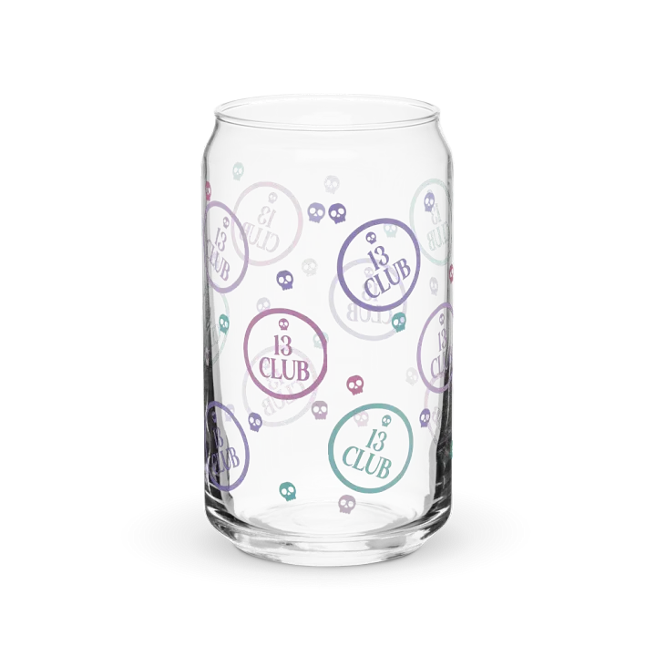 13 Club Glass Can product image (2)