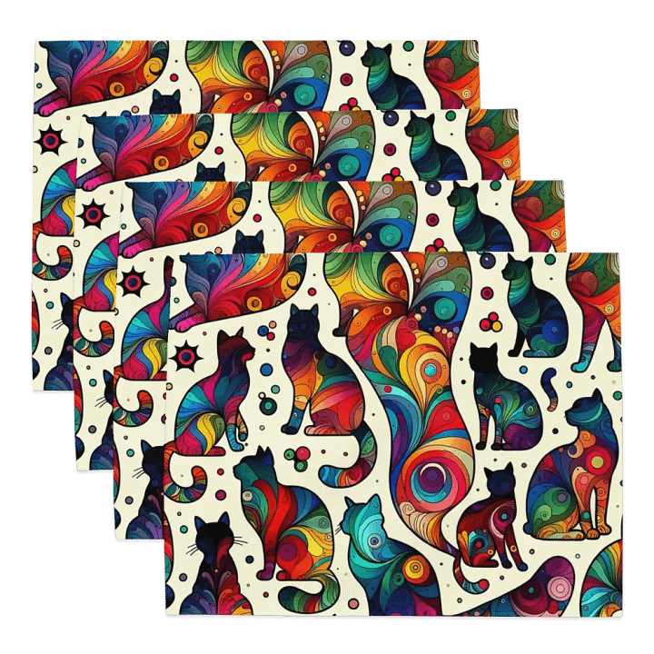 Placemat Set (4) product image (1)