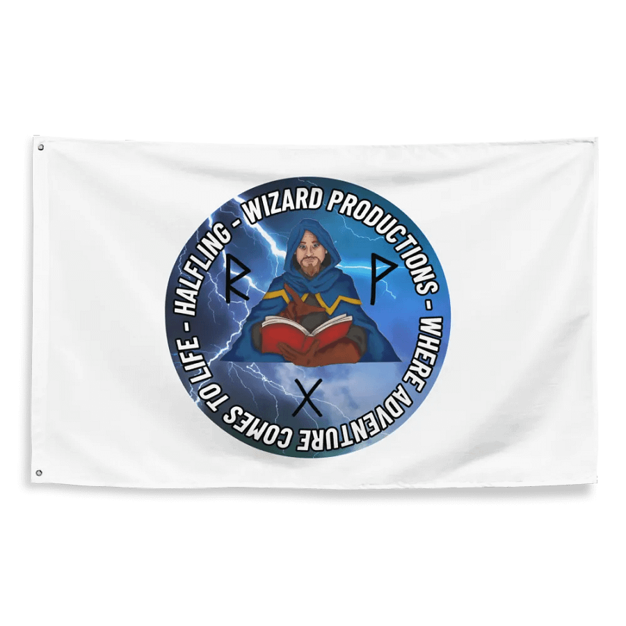 HWP Flag product image (2)