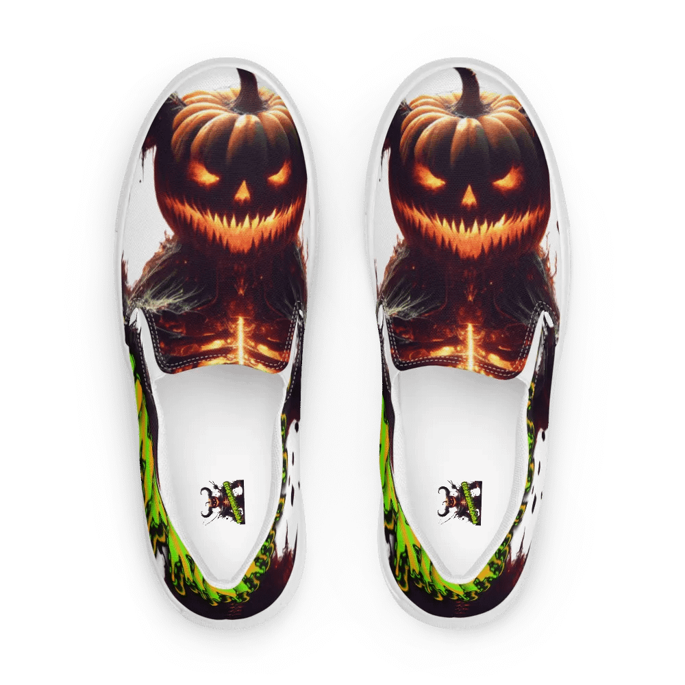 Pumpkinhead Men's Slip-On Shoes product image (1)