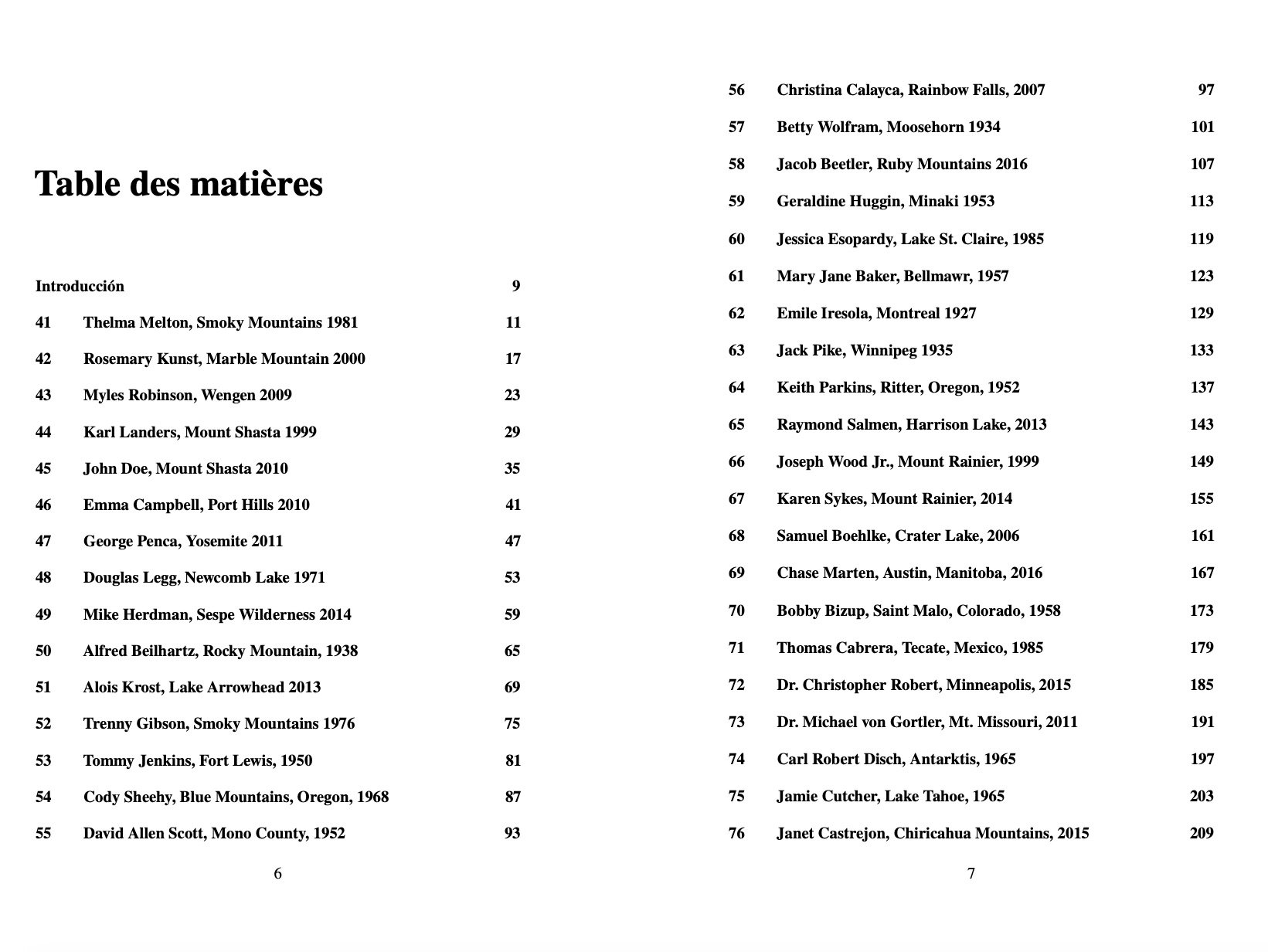 Personnes Disparues -2- pdf product image (4)