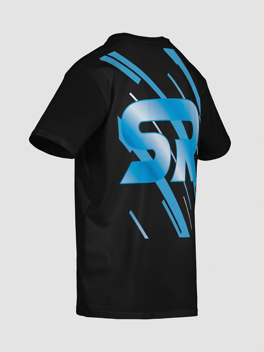 OnlyDaddys T-Shirt with SR Logo - Black product image (7)