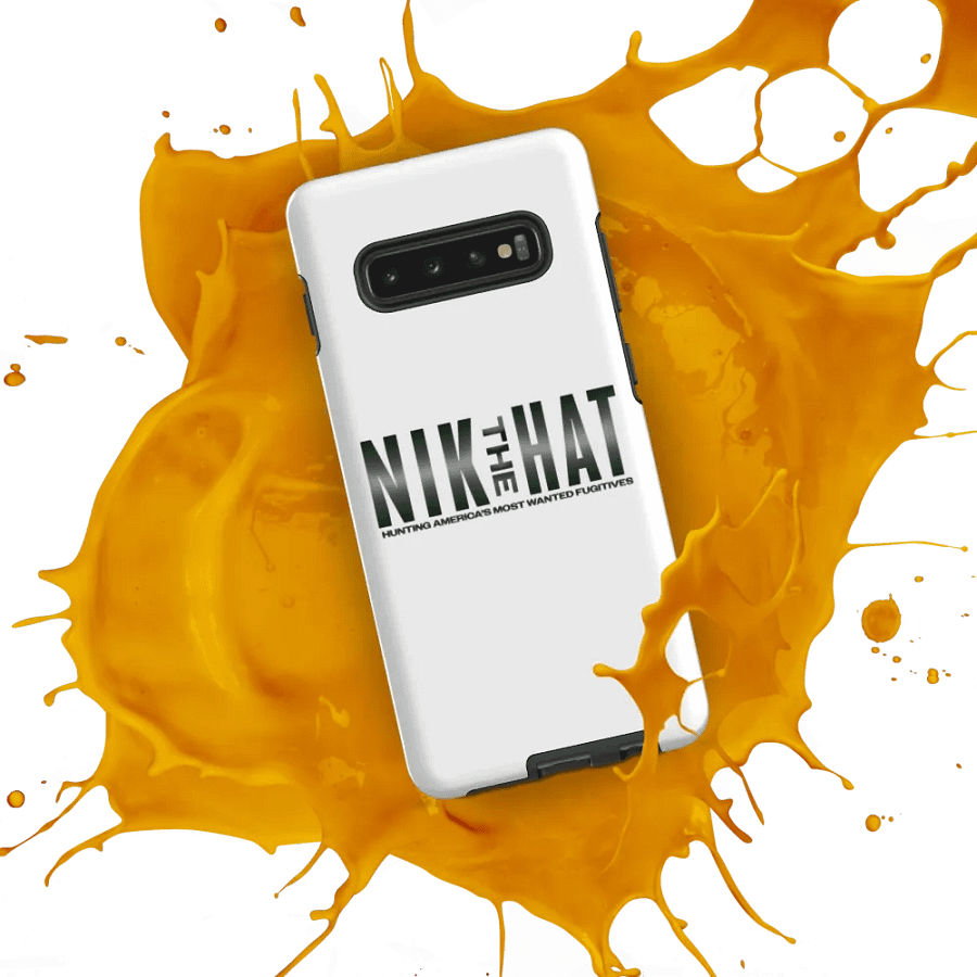 Nik the Hat | Phone Case product image (8)