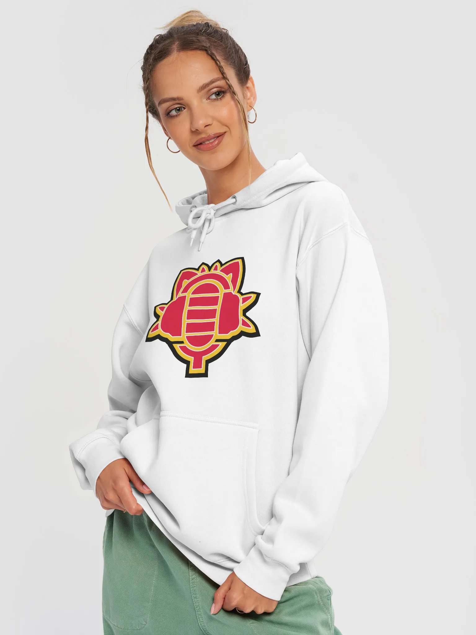 Rocket Meow Boss - Premium Hoodie product image (27)