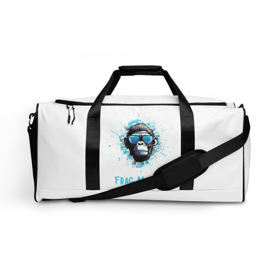 Frag Monkey Aviator Duffle Bag product image (1)
