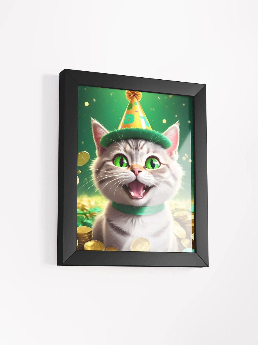 Crypto Kitty: Purrfectly Rich product image (3)