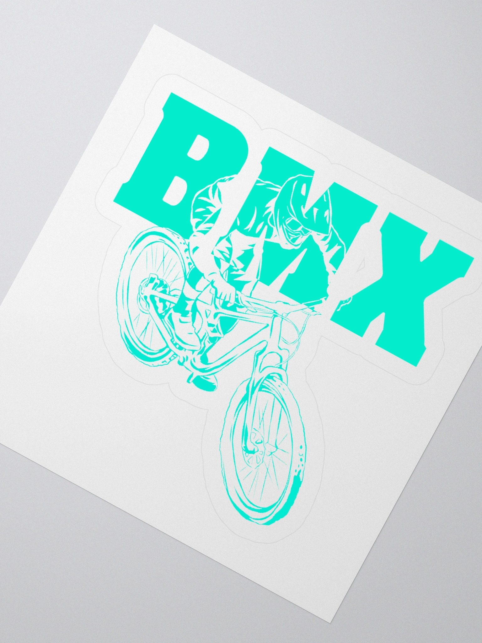 BMX Kiss Cut Stickers product image (6)