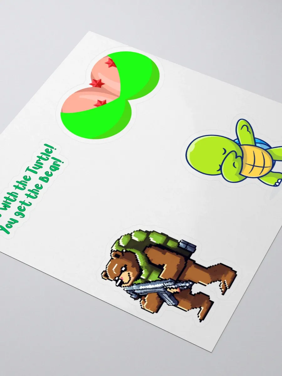 cub stickers product image (8)