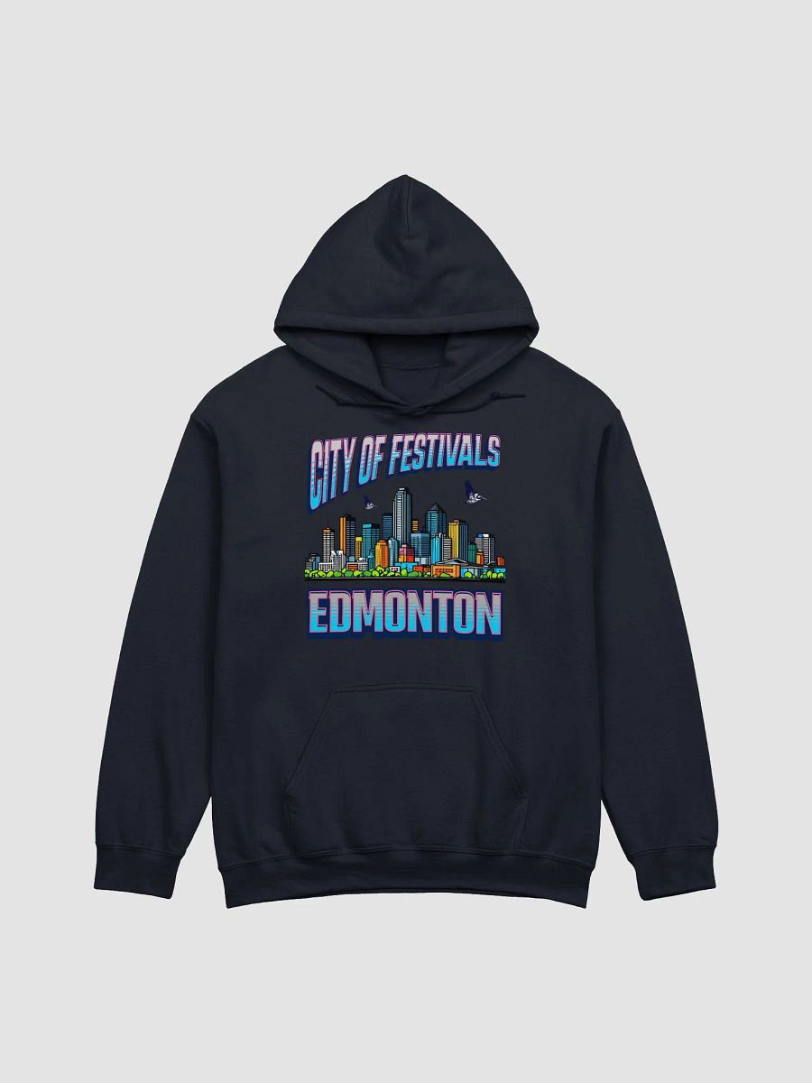 City of Festivals Edmonton Hoodie product image (19)