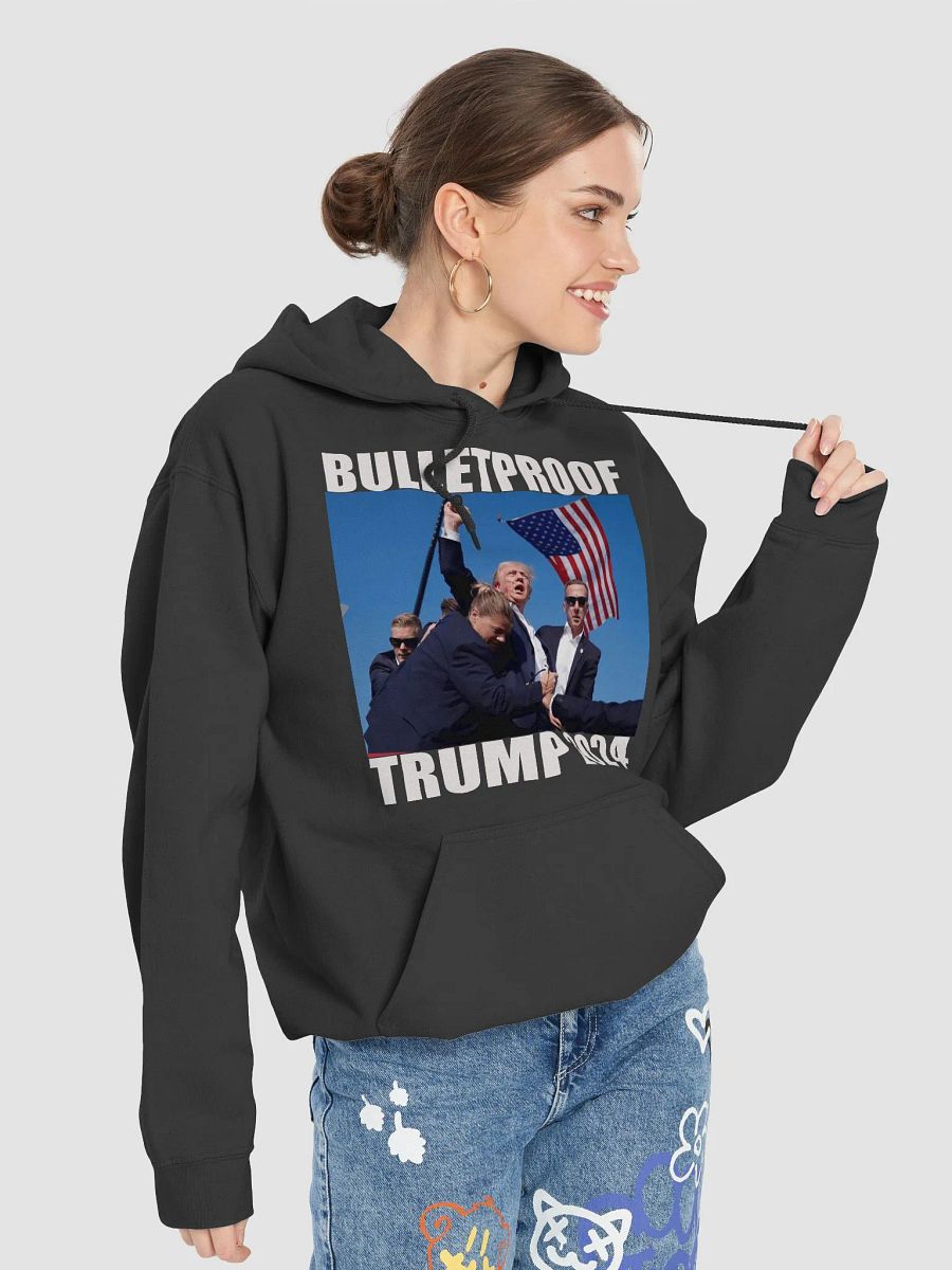 BULLETPROOF PRESIDENT product image (7)