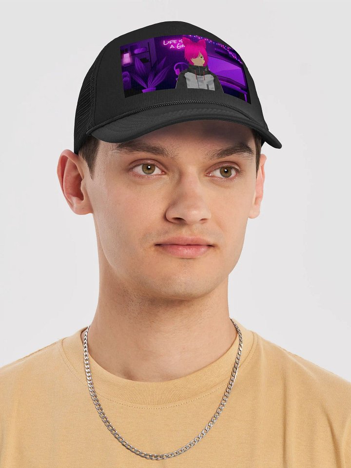 Rock Trucker Hat product image (1)