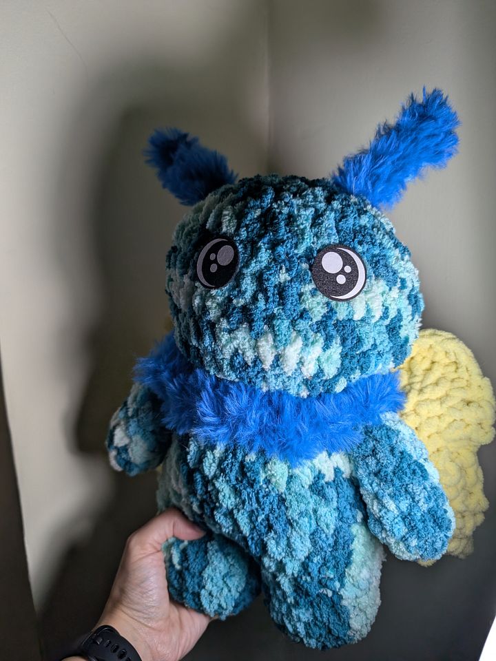 Custom Fairy Bug product image (1)