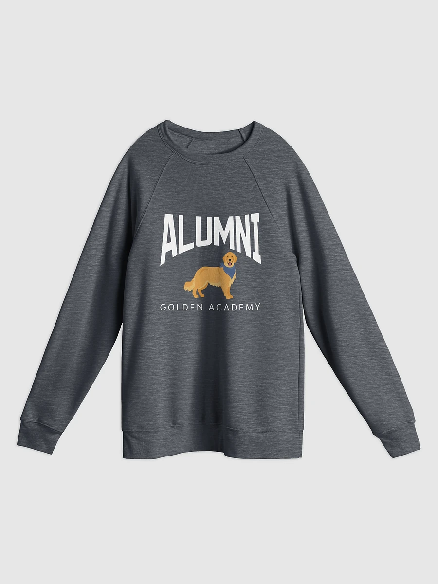 Alumni Golden Academy Bella & Canvas Sweatshirt product image (9)